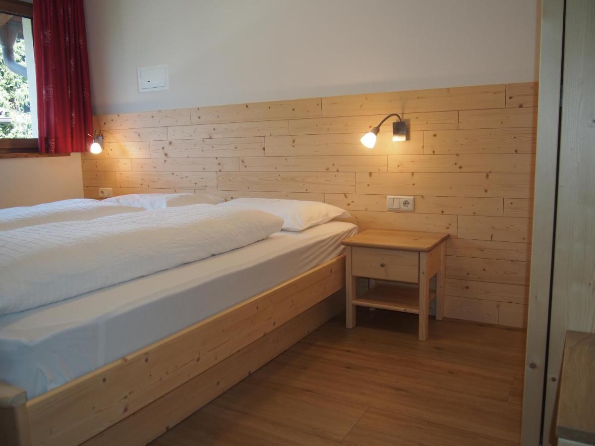 Residence Viktoria Castelrotto Eksteriør bilde