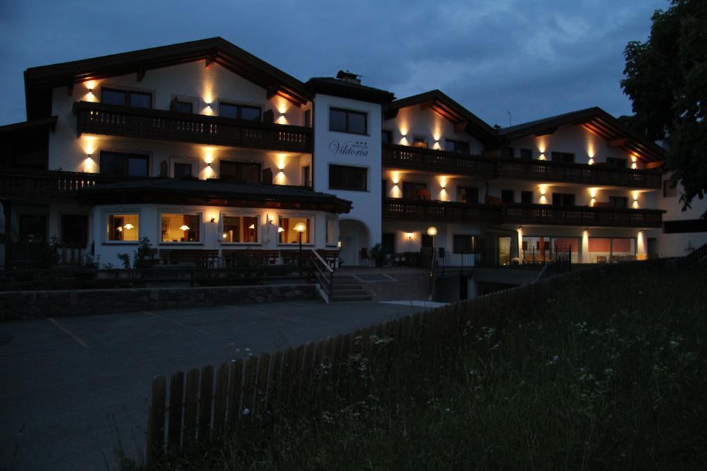 Residence Viktoria Castelrotto Eksteriør bilde