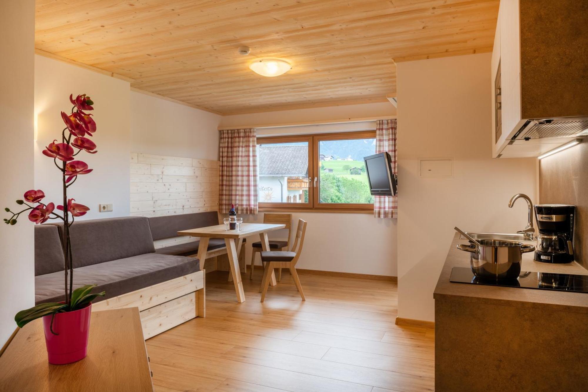 Residence Viktoria Castelrotto Eksteriør bilde