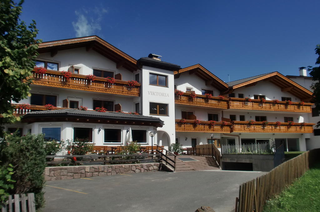 Residence Viktoria Castelrotto Eksteriør bilde