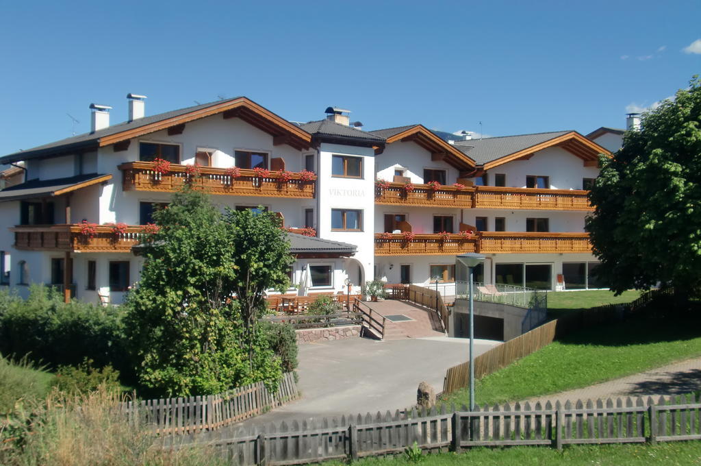 Residence Viktoria Castelrotto Eksteriør bilde