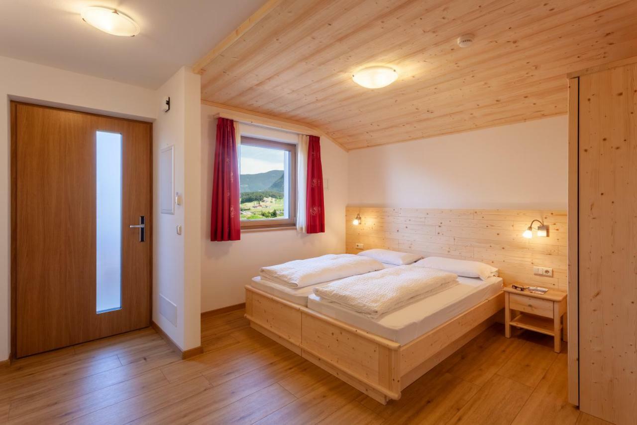 Residence Viktoria Castelrotto Eksteriør bilde
