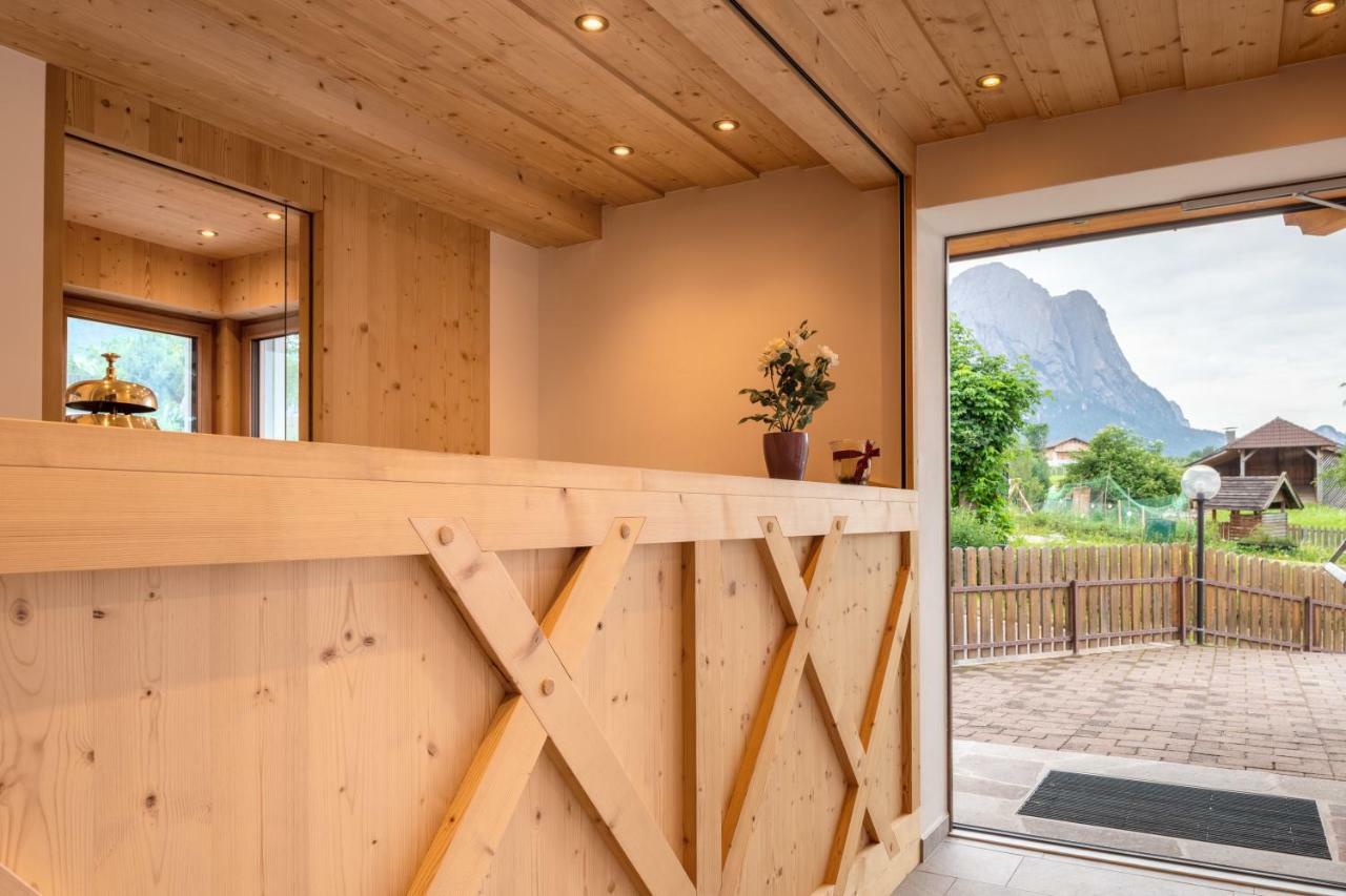 Residence Viktoria Castelrotto Eksteriør bilde